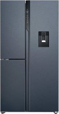 Réfrigérateur Américain HAIER HSPR79F18DWMB
