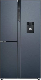 Réfrigérateur Américain HAIER HSPR79F18DWMB
