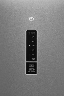 Réfrigérateur combiné ESSENTIELB ERCVE190-60miv4