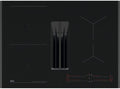 Plaque induction aspirante AEG TH74CB03FZ SaphirMatt® résistante aux rayures