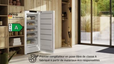 Congélateur armoire LIEBHERR FNA6635