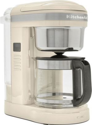 Cafetière filtre KITCHENAID 5KCM1209EAC Crème