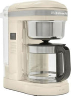 Cafetière filtre KITCHENAID 5KCM1209EAC Crème