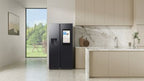 Réfrigérateur Américain SAMSUNG RS90F66BEFEF Bespoke AI Family