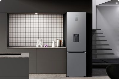 Réfrigérateur combiné SAMSUNG RB38C655DS9