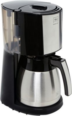 Cafetière isotherme MELITTA Enjoy Top Therm noire