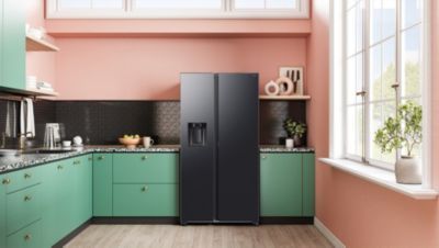 Réfrigérateur Américain SAMSUNG RS70F64KEF
