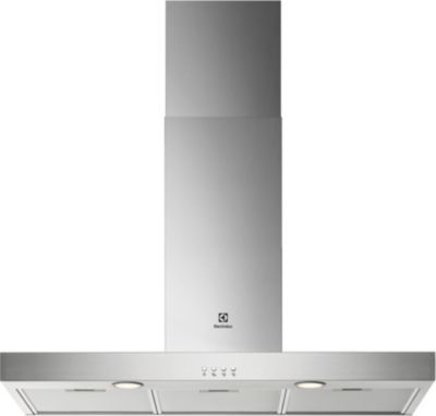 Hotte décorative murale ELECTROLUX EFTF19X