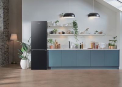 Réfrigérateur combiné SAMSUNG RB34C600EBN