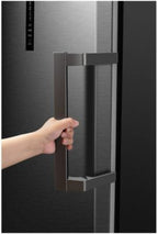 Congélateur armoire TCL FC329FXD2