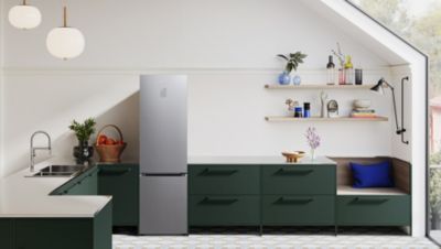 Réfrigérateur combiné SAMSUNG RB34C605CS9
