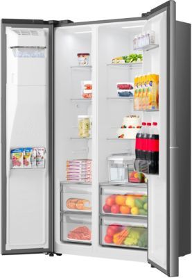 Réfrigérateur Américain GORENJE NRS917E61X
