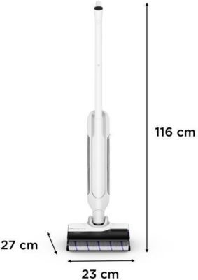 Aspirateur laveur ROWENTA X Clean 10 GZ7035WO
