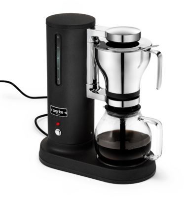 Cafetière filtre AARKE noir mat AAA1301