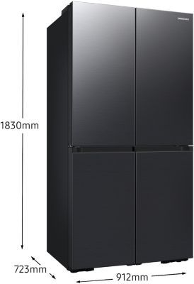 Réfrigérateur multi portes SAMSUNG RF65DG960ESG