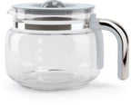 Cafetière filtre SMEG DCF02MLMEU Années 50 Beige lin