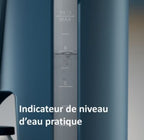 Cafetière filtre PHILIPS HD7411/70 Cafetière bleue Série 3000, 1.25L, 1000W