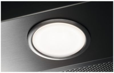 Hotte plafond ELECTROLUX LFG615X