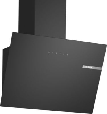 Hotte décorative murale inclinée BOSCH DWK65DK60