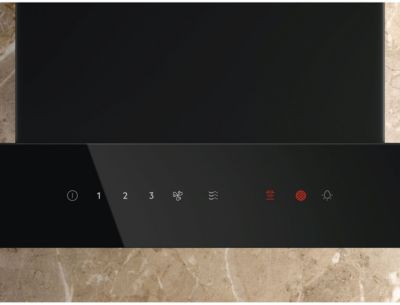 Hotte décorative murale ELECTROLUX LFT816K