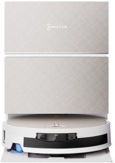 Robot Aspirateur Laveur ECOVACS Deebot X12 Pro Omni - vidange et séchage automatique