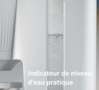 Cafetière filtre PHILIPS HD7411/00 blanc
