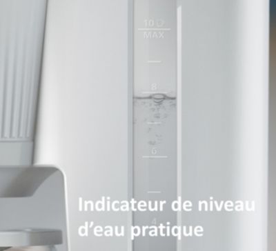 Cafetière filtre PHILIPS HD7411/00 blanc