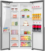 Réfrigérateur Américain GORENJE NRS917E61X