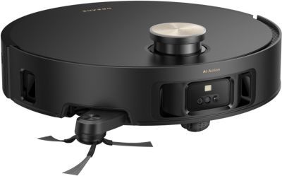 Robot Aspirateur Laveur DREAME MatriX10 Ultra noir avec serpillères auto-interchangeables