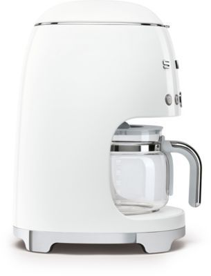 Cafetière filtre SMEG DCF02WHEU blanc