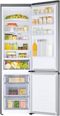 Réfrigérateur combiné SAMSUNG RB38C600DSA