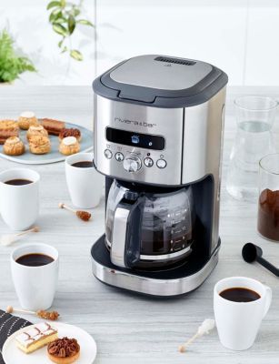 Cafetière programmable RIVIERA ET BAR BCF570