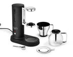 Cafetière filtre AARKE noir mat AAA1301