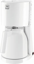 Cafetière isotherme MELITTA Enjoy Therm Blanc