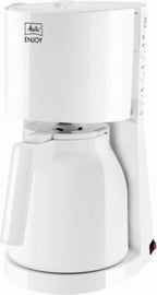 Cafetière isotherme MELITTA Enjoy Therm Blanc