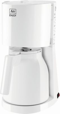 Cafetière isotherme MELITTA Enjoy Therm Blanc