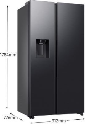 Réfrigérateur Américain SAMSUNG RS70F64KEF