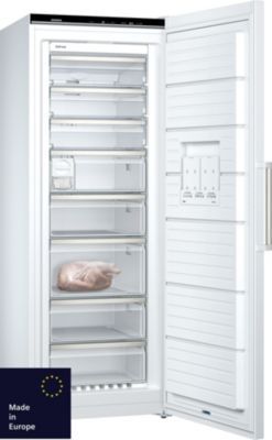 Congélateur armoire SIEMENS GS58NAWDV IQ500 varioZone