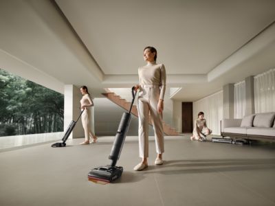 Aspirateur laveur DREAME H15 Pro