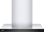 Hotte décorative murale LG HCEZ2426S ThinQ