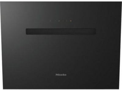 Hotte décorative murale inclinée MIELE DAH 1650 OBSW Active