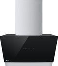Hotte décorative murale inclinée LG HCEZ2428B ThinQ