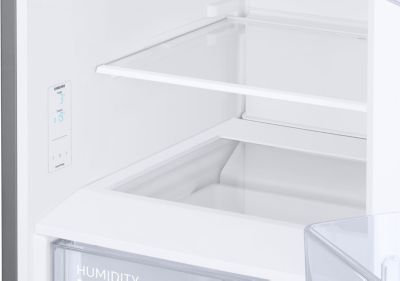 Réfrigérateur combiné SAMSUNG RB38C600DSA