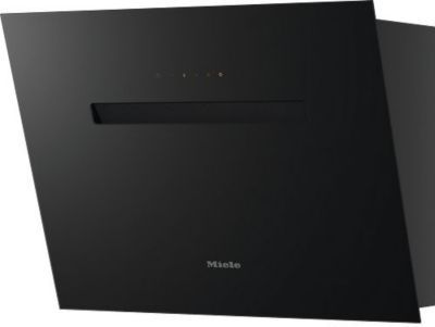 Hotte décorative murale inclinée MIELE DAH 1650 OBSW Active