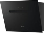 Hotte décorative murale inclinée MIELE DAH 1650 OBSW Active