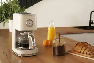 Cafetière filtre ESSENTIELB Cafetière Daily EBDCM1