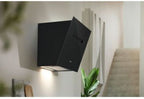 Hotte décorative murale inclinée MIELE DAH 1650 OBSW Active