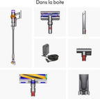 Aspirateur balai DYSON V15 Detect Absolute