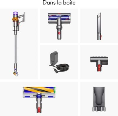 Aspirateur balai DYSON V15 Detect Absolute