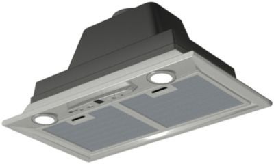 Hotte plafond ELECTROLUX LFG615X